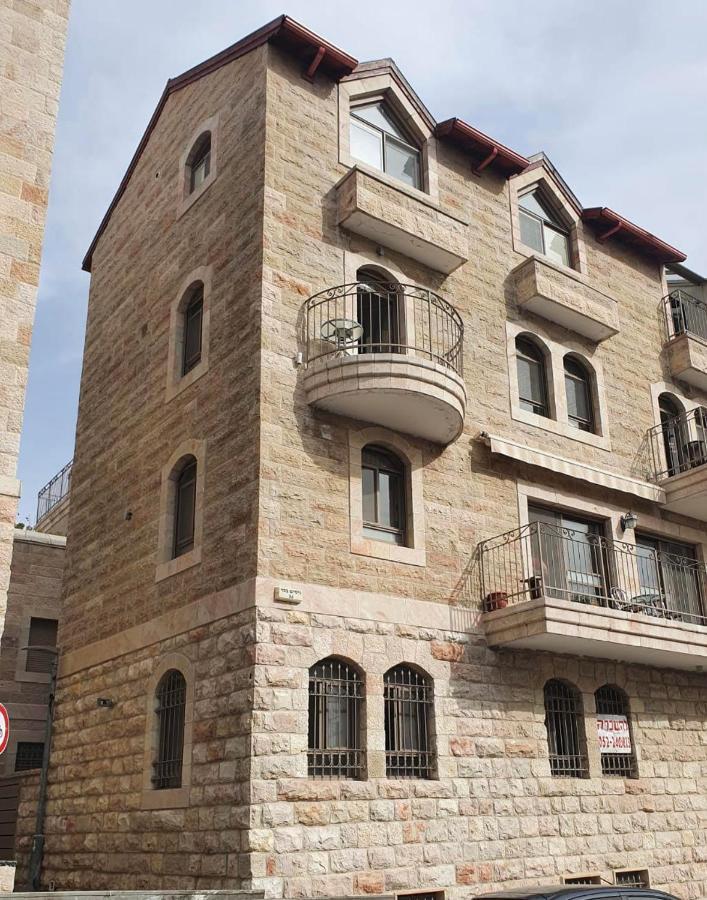 Casa Patio Suite Ierusalim Exterior foto